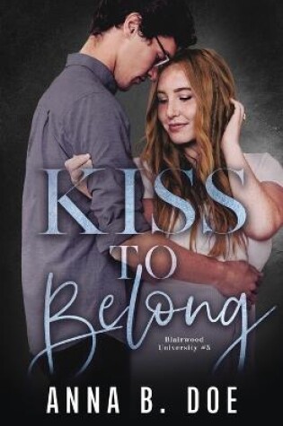 Cover of Kiss To Belong