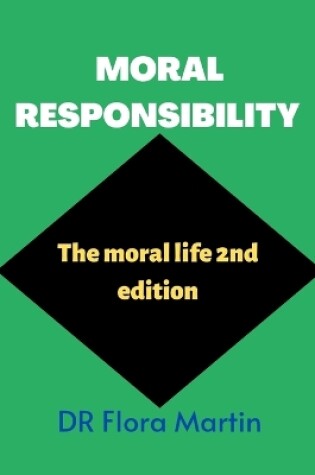 Cover of Morals Responsibility