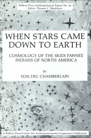 Cover of When Stars Came Down to Earth