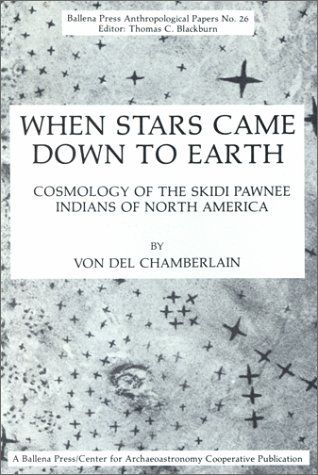 Book cover for When Stars Came Down to Earth