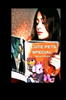 Book cover for Cute Pets Special
