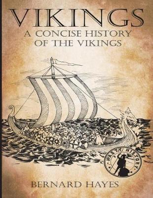 Book cover for Vikings