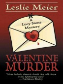 Book cover for Valentine Murder