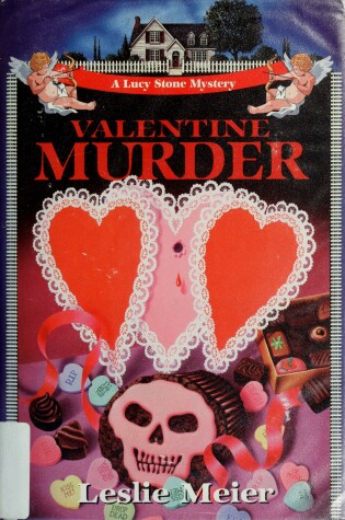 Cover of Valentine Murder