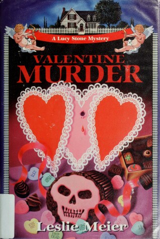 Book cover for Valentine Murder