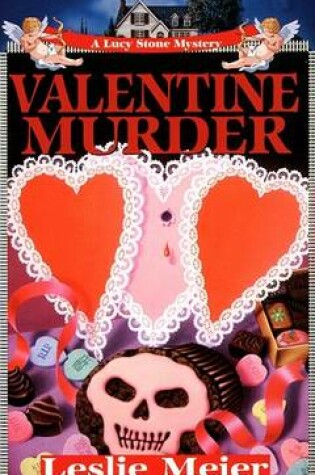 Cover of Valentine Murder