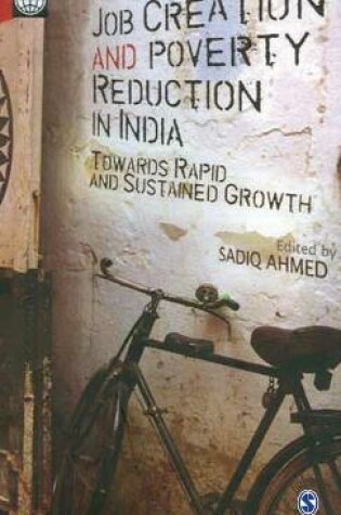 Cover of Job Creation and Poverty Reduction in India