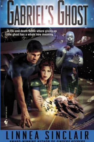 Cover of Gabriel's Ghost