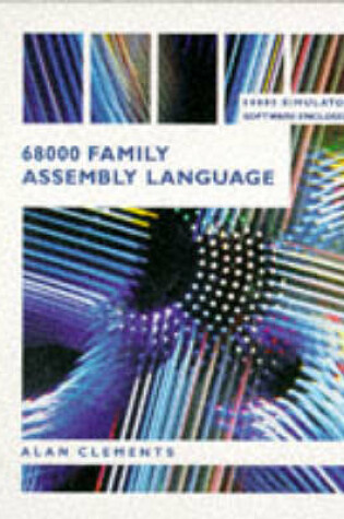 Cover of Assembly Language 68000