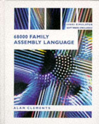 Book cover for Assembly Language 68000