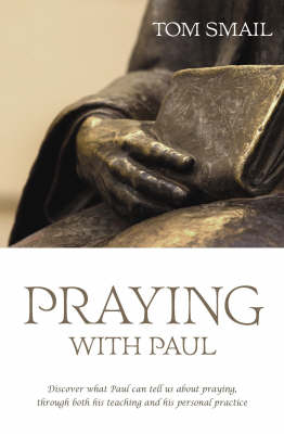 Book cover for Praying with Paul