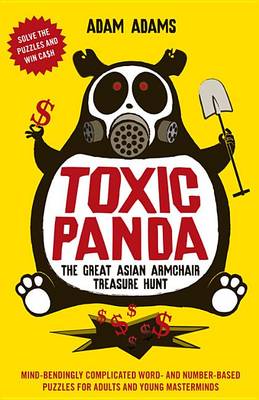 Book cover for Toxic Panda