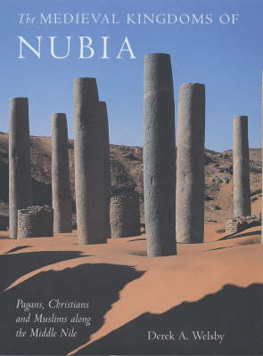 Book cover for Medieval Kingdoms of Nubia