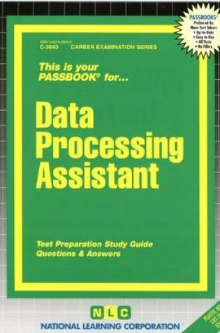 Cover of Data Processing Assistant