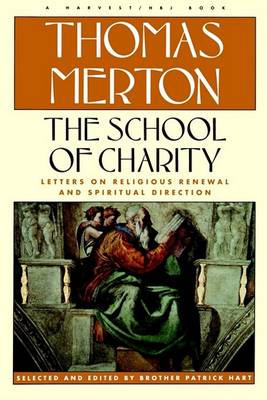 Book cover for School of Charity