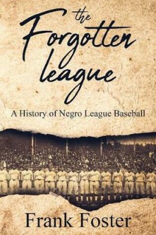 Cover of The Forgotten League