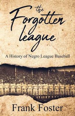 Cover of The Forgotten League