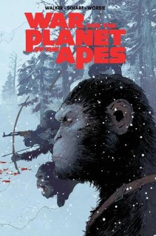 Cover of War for the Planet of the Apes