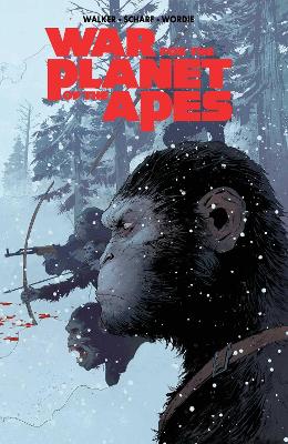 Cover of War for the Planet of the Apes