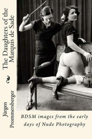 Cover of The Daughters of the Marquis de Sade