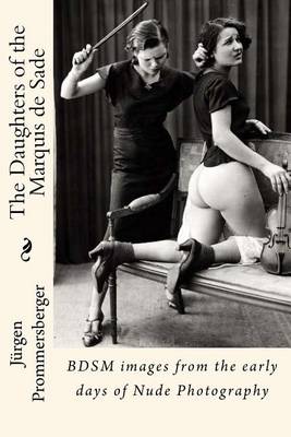 Book cover for The Daughters of the Marquis de Sade