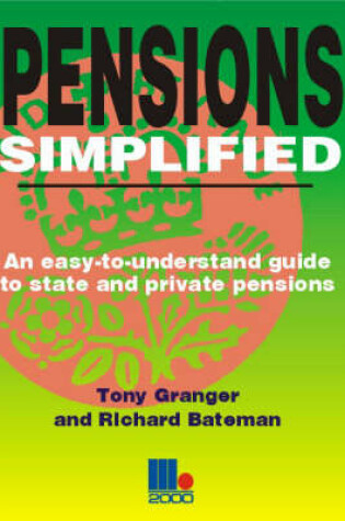 Cover of Pensions Simplified