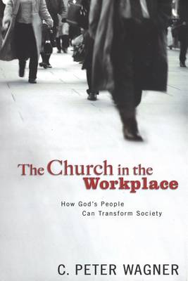 Book cover for The Church in the Workplace