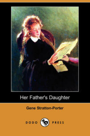 Cover of Her Father's Daughter (Dodo Press)