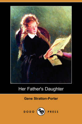 Book cover for Her Father's Daughter (Dodo Press)