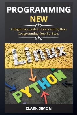 Book cover for Programming New