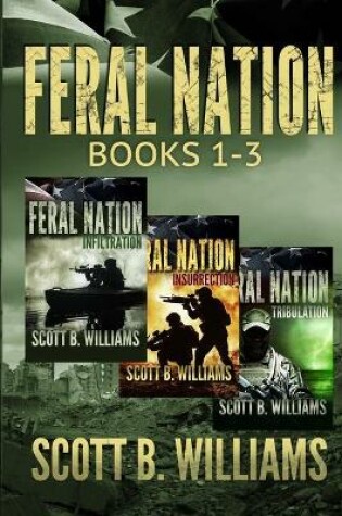Cover of Feral Nation Series