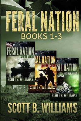 Book cover for Feral Nation Series