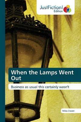 Book cover for When the Lamps Went Out