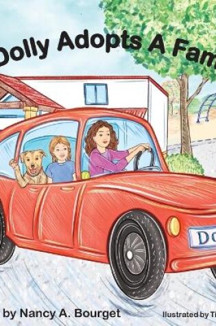 Cover of Dolly Adopts A Family