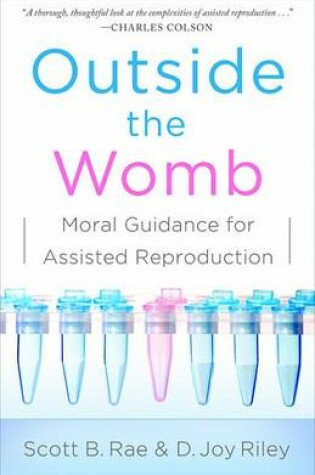 Cover of Outside the Womb