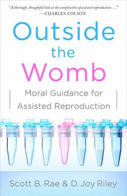 Book cover for Outside the Womb