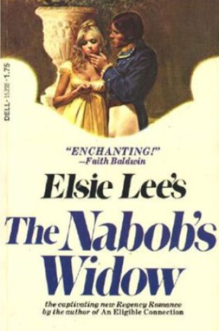 Cover of The Nabob's Widow