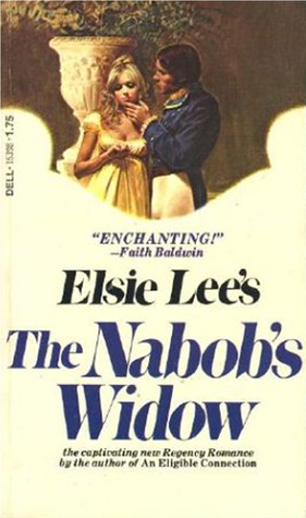 Book cover for The Nabob's Widow