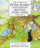 Book cover for World of Peter Rabbit And Friends Bedtime Story Book