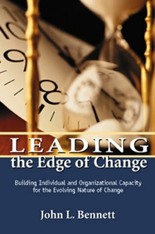 Cover of Leading the Edge of Change