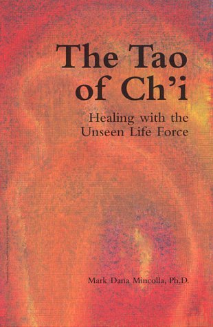 Book cover for Tao of Chi