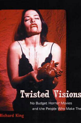 Cover of Twisted Visions