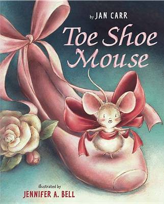 Book cover for Toe Shoe Mouse