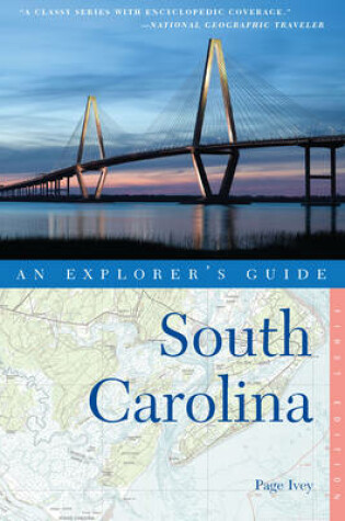 Cover of Explorer's Guide South Carolina (Explorer's Complete)