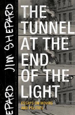 Book cover for The Tunnel at the End of the Light