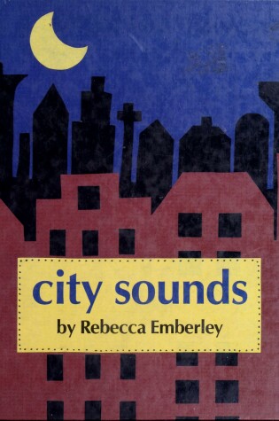 Cover of City Sounds