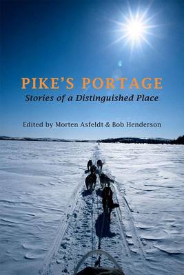 Book cover for Pike's Portage