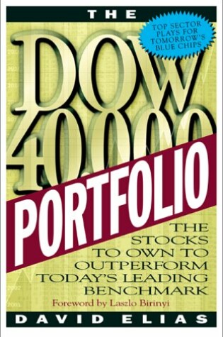 Cover of The Dow 40, 000 Portfolio