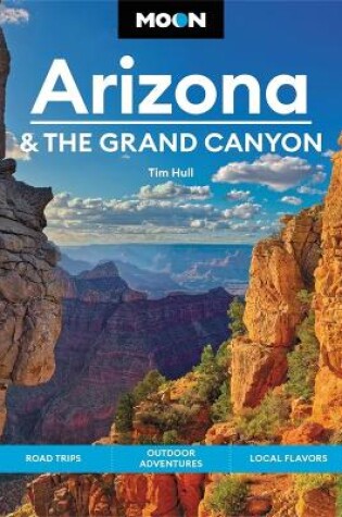 Cover of Moon Arizona & the Grand Canyon (Sixteenth Edition)