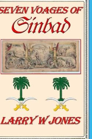 Cover of Seven Voyages Of Sinbad